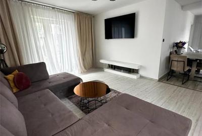 Casa P+E, curte, supraveghere video - 5