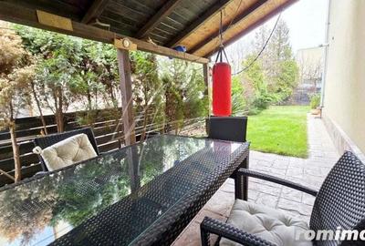 Green City. Casa frumoasa, gradina si liniste de vanzare - 2