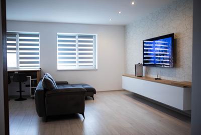 Apartament cu 2 camere semidecomandat în Runcu - 15
