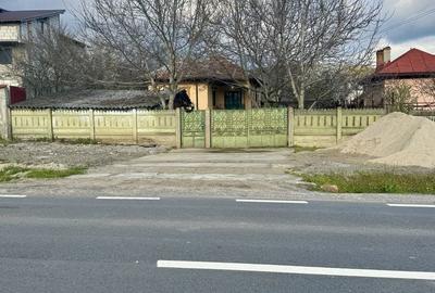 Casă cu 3 camere în Milești - 4