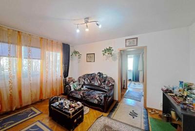Apartament cu 2 camere semidecomandat în Podu Roș - 5