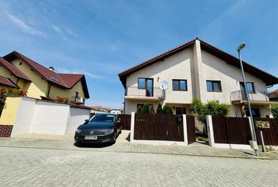 Duplex cu 4 camere cu Canalizare în Șelimbăr - 18