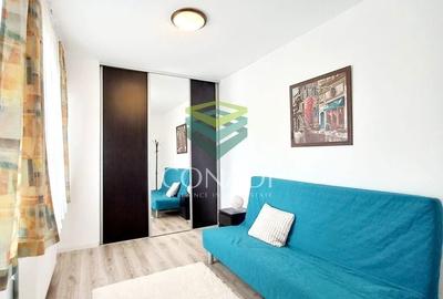 Apartament cu 3 camere semidecomandat, mobilat în Dămăroaia - 9