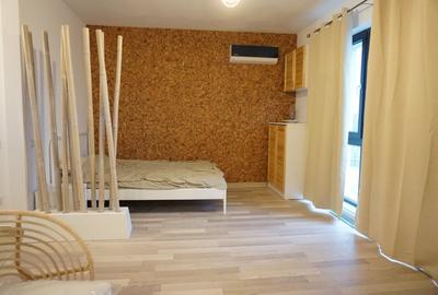 Garsonieră semidecomandată, mobilată în Parcul Carol - 3