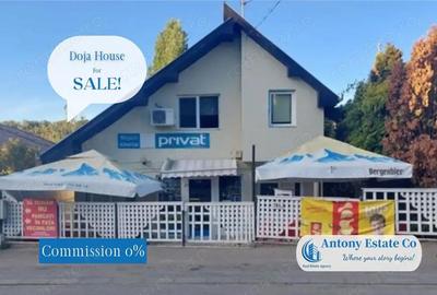 Doja House - casa de vanzare - 1