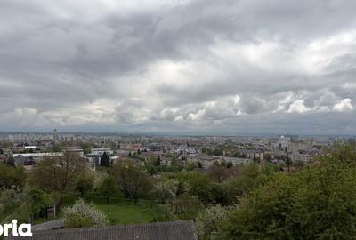 Teren de 1600 mp, în Săsar - 1