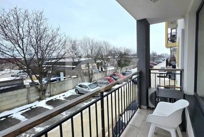 Apartament cu 3 camere decomandat în Bartolomeu - 9