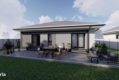 Casă cu 4 camere cu Teren 398 Mp în Central - 9