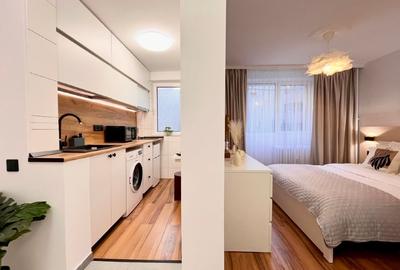 Apartament cu 2 camere semidecomandat, mobilat în Cișmigiu - 6