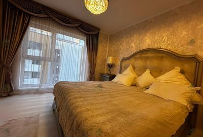 Apartament cu 3 camere, mobilat în Popești-Leordeni - 2