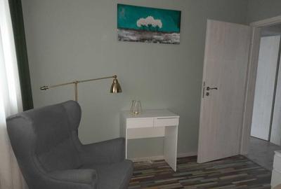 Apartament cu 3 camere semidecomandat, mobilat în Parcul Circului - 3