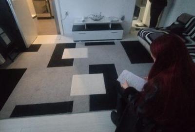 Apartament cu 3 camere semidecomandat, mobilat în Central - 1