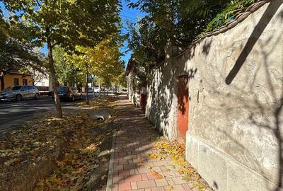 Proprietar vand casa + teren 2500 mp in zona centrala SANNICOLAU MARE - 1