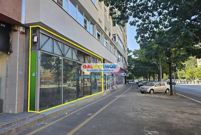 Spațiu comercial, de 113 mp, în Ștefan cel Mare - 10