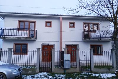 Duplex cu 5 camere cu Canalizare în Beceni - 6