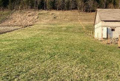 Teren de 3000 mp, în Frumoasa - 1