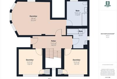 Casă individuală cu 6 camere cu Canalizare în Subcetate - 39