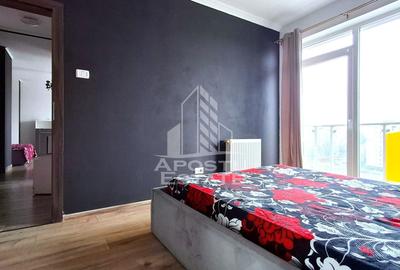 Apartament modern cu 3 camere, situat la etajul 6 in bloc nou - 4
