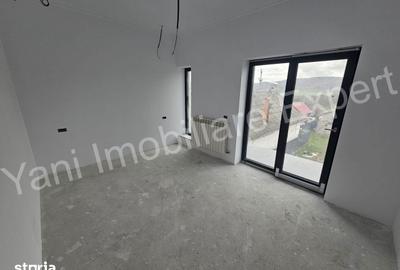 Casă cu 4 camere cu Teren 1000 Mp în Băiculești - 5
