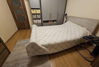 PACURARI-ap. 3 camere, et.2/4, 85 MP, bloc din 1985,  dubla vedre ! - 6