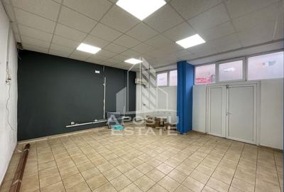 Spatiu comercial cu vad, 98 mp, langa Piata Aurora, zona Dambovita - 3