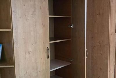 Girocului-Judetean 3 camere decomandat centrala gaz - 22