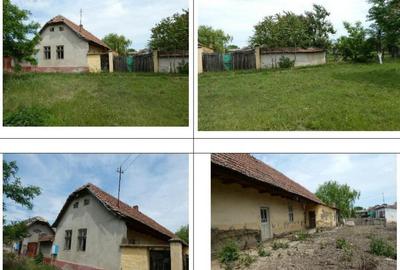 Cota de 1/2 din casa si teren, loc. loc. Graniceri, jud. ... - 1