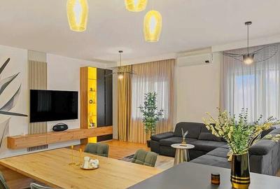 PENTHOUSE de vis - 153 m? de rafinament, terasa panoramica, 2 parcari - 2