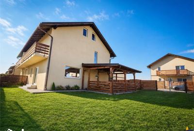 Casă cu 4 camere cu Teren 300 Mp în Tărlungeni - 4