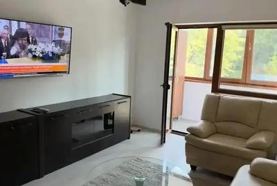 Apartament cu 2 camere decomandat în Arcu