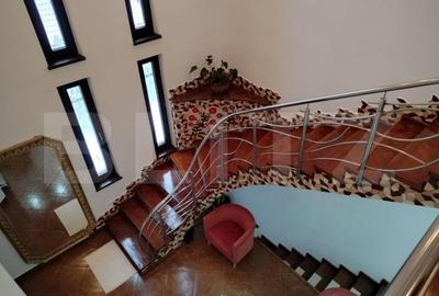 Casă cu 5 camere cu Teren 1200 Mp în Central - 6