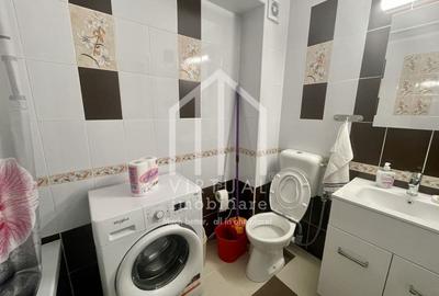 Apartament cu 4 camere decomandat, mobilat în Valea Aurie - 12