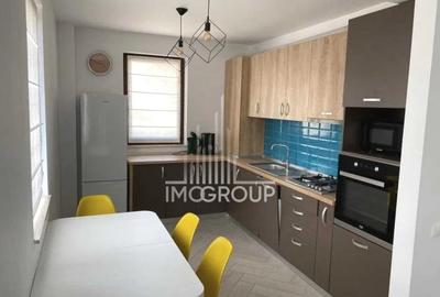 Apartament cu 3 camere semidecomandat, mobilat în Europa - 1