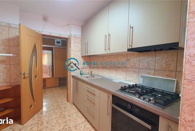 Apartament cu 3 camere decomandat, mobilat în Mărășești - 5