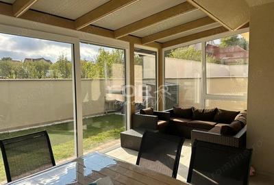 Casa moderna cu 4 camere de vanzare strada Piersicilor, zona Oncea - 14