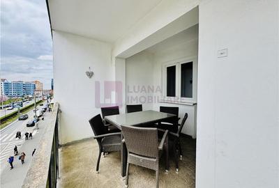 Apartament cu 3 camere decomandat, mobilat în Mihai Viteazul - 12