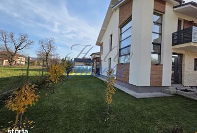 Casă cu 4 camere cu Teren 400 Mp în Gilău - 19