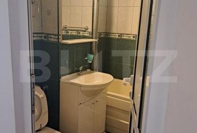 Apartament cu 2 camere decomandat în Mircea cel Bătrân