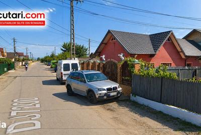 Casă cu 2 camere cu Teren 384 Mp în Filipeștii de Târg