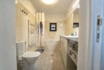Casă individuală cu 4 camere cu Canalizare în Săliște - 13