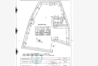 Spațiu comercial, de 221 mp, în Ștefan cel Mare