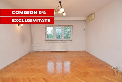 Apartament cu 3 camere decomandat în Unirii - 38