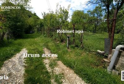 Teren de 1000 mp, în Stâlpeni - 7