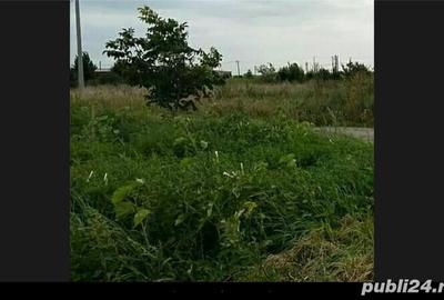 Teren de 956 mp, în Giarmata