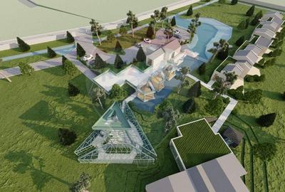 Teren intravilan de 30281 mp, în Bod