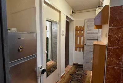 Apartament cu 2 camere nedecomandat în Exterior Vest