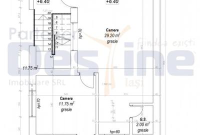 Spațiu comercial, de 142 mp, în Galata - 18