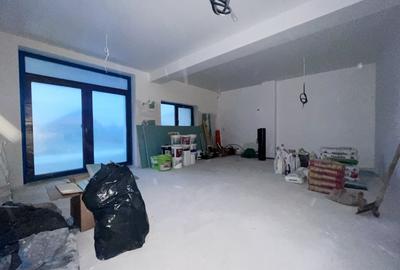 Duplex 5 camere, P+M, 122 mp utili, 390 mp teren - Mosnita Noua - 1