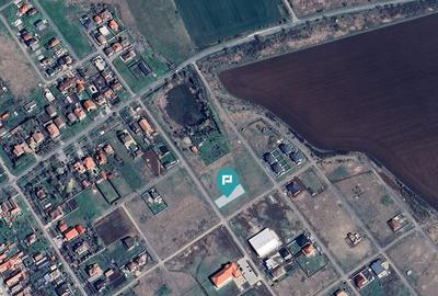 Teren de 1000 mp în Fântânele, Arad - 2