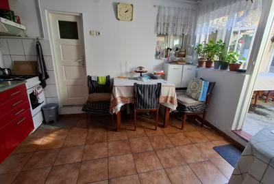 Casa 3 camere - constructie mixta + teren 200 mp (deschidere 8 ml ) - 15